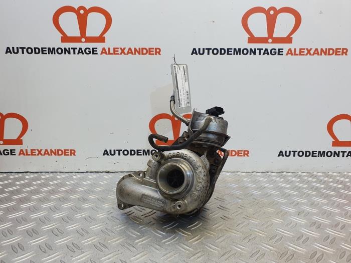 Gebrauchte Turbo Ford Focus 3 Wagon 1.6 TDCi Preis € 200,00 Margenregelung angeboten von Alexander Autodemontage