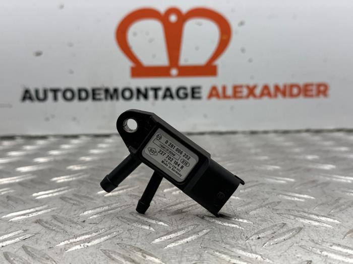 Begagnade Partikelfiltersensor Renault Clio IV Estate/Grandtour (7R) 1.5 Energy dCi 90 FAP Pris € 18,15 Inklusive moms erbjuds av Alexander Autodemontage