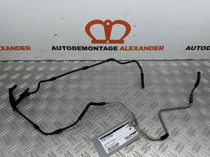 Usagé Conduit (divers) Volkswagen Golf VI (5K1) 1.6 TDI 16V Prix sur demande proposé par Alexander Autodemontage