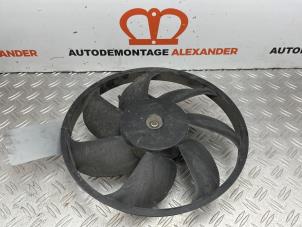 Used Fan motor Ford Fiesta 6 (JA8) 1.6 TDCi 16V 95 Price on request offered by Alexander Autodemontage