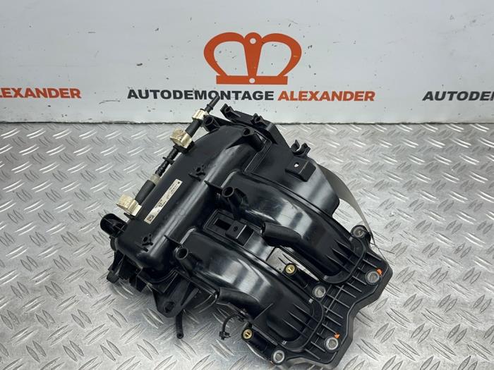 Używane Kolektor dolotowy Fiat 500 (312) 0.9 TwinAir 85 Cena na żądanie oferowane przez Alexander Autodemontage