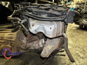 Engine from a Porsche Cayenne (9PA) 3.2 V6 24V 2006