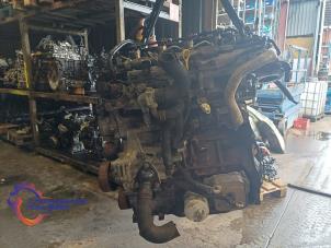 Motor van een Mazda 6 (GH12/GHA2) 2.2 CiTD 16V 185 2010