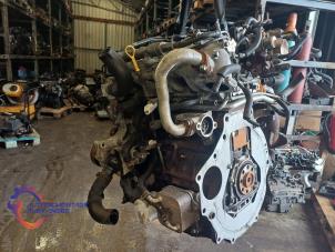 Motor van een Mazda 6 (GH12/GHA2) 2.2 CiTD 16V 185 2010