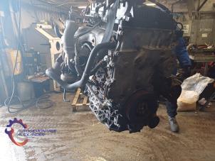 Motor van een Mazda 6 (GH12/GHA2) 2.2 CiTD 16V 185 2010