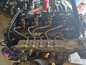 Motor van een Mazda 6 (GH12/GHA2) 2.2 CiTD 16V 185 2010