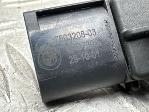 Map Sensor (Einlasskrümmer) van een BMW 1 serie (E87/87N) 120i 16V 2004