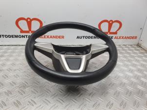 Used Steering wheel Seat Ibiza IV (6J5) 1.6 16V Price € 100,00 Margin scheme offered by Alexander Autodemontage