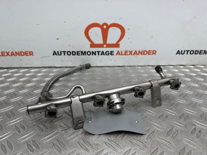 Gebrauchte Einspritzdüse (Einspritzer) Mercedes C Combi (S203) 1.8 C-180K 16V Preis auf Anfrage angeboten von Alexander Autodemontage