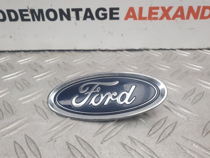 Używane Emblemat Ford Focus 2 1.6 TDCi 16V 90 Cena € 30,00 Procedura marży oferowane przez Alexander Autodemontage