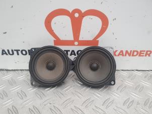Używane Speakerset BMW 1 serie (E82) 118d 16V Cena na żądanie oferowane przez Alexander Autodemontage