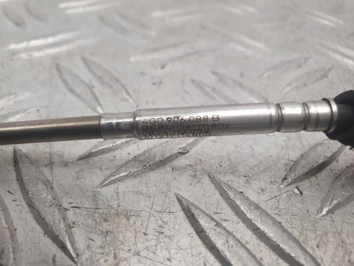 Particulate filter sensor Audi A7 Sportback 3.0 TDI V6 24V Quattro