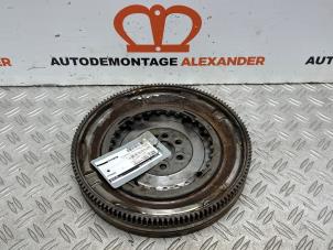 Used Dual mass flywheel Audi Q2 (GAB/GAG) 1.0 30 TFSI 12V Price on request offered by Alexander Autodemontage