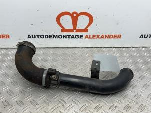 Used Intercooler hose Peugeot 607 (9D/U) Price on request offered by Alexander Autodemontage