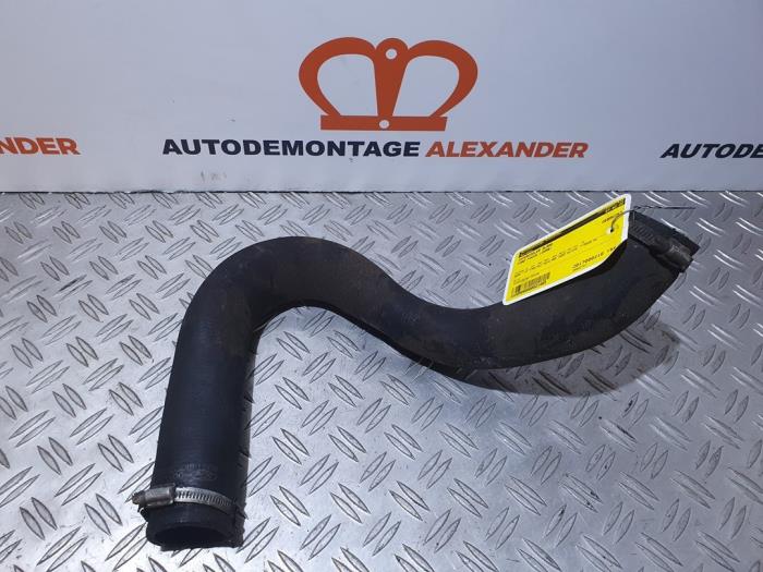 Gebrauchte Intercooler Schlauch Ford Focus 2 1.8 TDCi 16V Preis € 30,00 Mit Mehrwertsteuer angeboten von Alexander Autodemontage