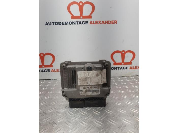 Used Engine management computer Volkswagen Golf VI Variant (AJ5/1KA) 2.0 TDI 16V Price € 399,99 Inclusive VAT offered by Alexander Autodemontage