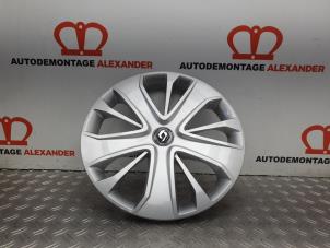 Used Wheel cover (spare) Renault Clio IV (5R) 0.9 Energy TCE 90 12V Price € 30,25 Inclusive VAT offered by Alexander Autodemontage