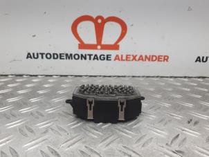 Used Heater resistor Volkswagen Golf Plus (5M1/1KP) 1.6 TDI 16V 90 Price on request offered by Alexander Autodemontage