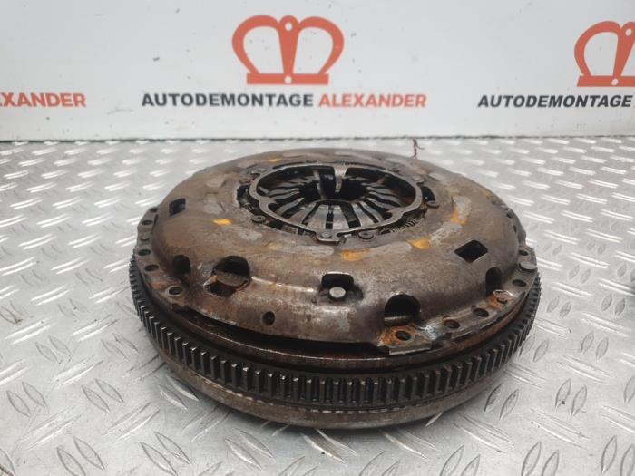 Gebrauchte Schwungrad Volkswagen Golf VI Variant (AJ5/1KA) 2.0 TDI 16V Preis auf Anfrage angeboten von Alexander Autodemontage