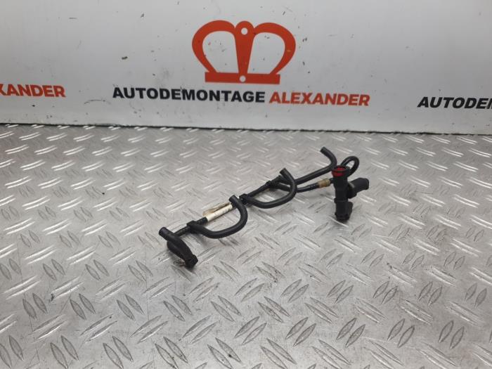 Używane Przewód paliwowy Renault Megane III Berline (BZ) 1.5 dCi 110 Cena na żądanie oferowane przez Alexander Autodemontage