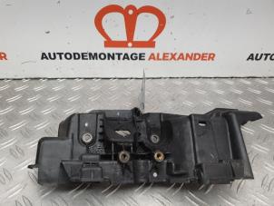 Usados Chapa protectora motor Renault Megane III Berline (BZ) 1.5 dCi 110 Precio de solicitud ofrecido por Alexander Autodemontage