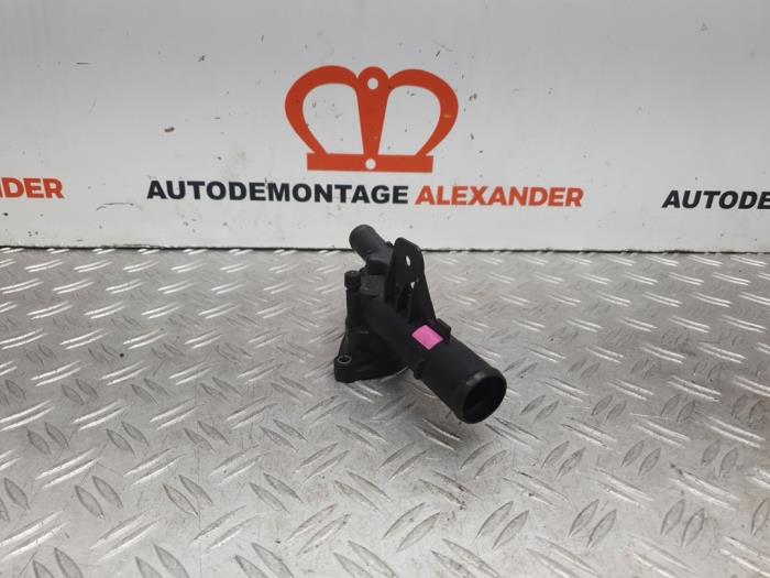 Używane Termostat Renault Megane III Grandtour (KZ) 1.5 dCi 110 Cena na żądanie oferowane przez Alexander Autodemontage