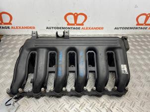 Used Intake manifold BMW 5 serie (E60) 530d 24V Price on request offered by Alexander Autodemontage
