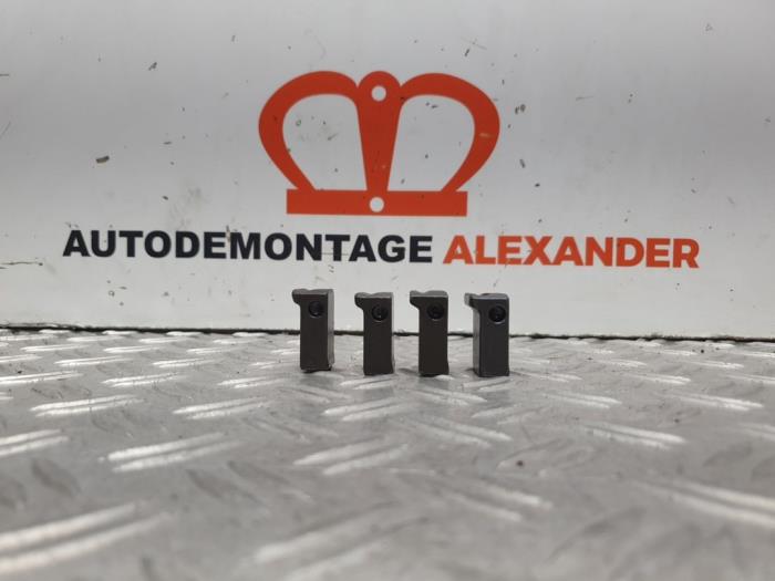 Usagé Système d'injection Seat Altea (5P1) 2.0 TDI 16V Prix sur demande proposé par Alexander Autodemontage