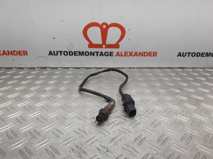 Używane Czujnik temperatury spalin Volkswagen Golf VI Variant (AJ5/1KA) 2.0 TDI 16V Cena na żądanie oferowane przez Alexander Autodemontage