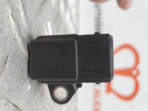 Map Sensor (Einlasskrümmer) van een BMW 5 serie (E60) 530d 24V 2008