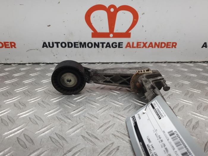 Usados Rodillo tensor correa múltiple Peugeot 207/207+ (WA/WC/WM) 1.6 16V VTi Precio de solicitud ofrecido por Alexander Autodemontage