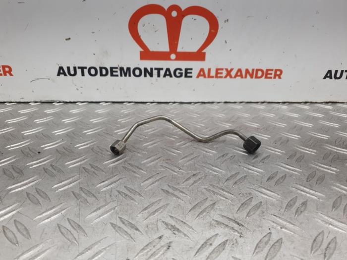Gebrauchte Kraftstoffleitung Citroen Berlingo 1.6 Hdi 16V 90 Phase 2 Preis auf Anfrage angeboten von Alexander Autodemontage
