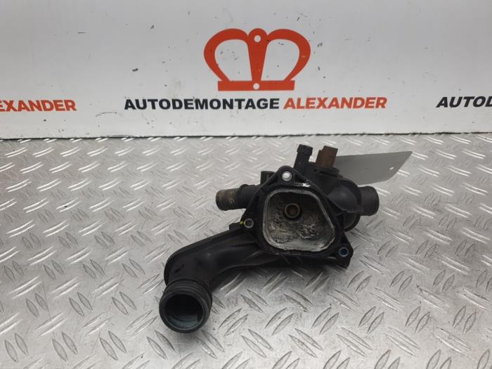 Thermostat Housing Citroen C Picasso V Thp Sensodrive V Fx