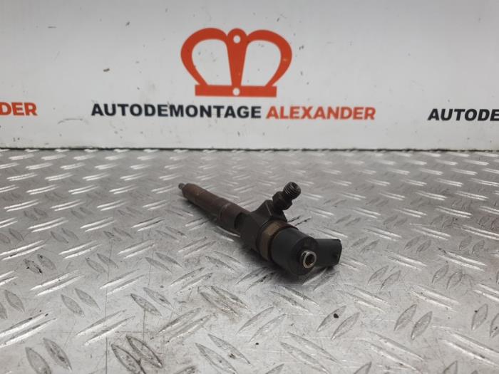 Usagé Injecteurs Opel Insignia Sports Tourer 2.0 CDTI 16V 130 ecoFLEX Prix € 39,99 Règlement à la marge proposé par Alexander Autodemontage