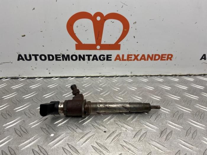 Usagé Injecteurs Landrover Range Rover Sport (LS) 2.7 TDV6 24V Prix € 55,00 Règlement à la marge proposé par Alexander Autodemontage