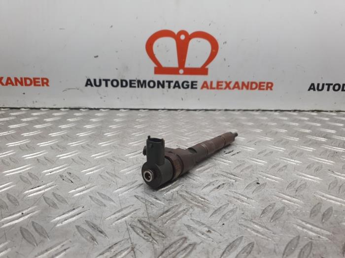 Usagé Injecteurs Opel Insignia Sports Tourer 2.0 CDTI 16V 130 ecoFLEX Prix € 39,99 Règlement à la marge proposé par Alexander Autodemontage