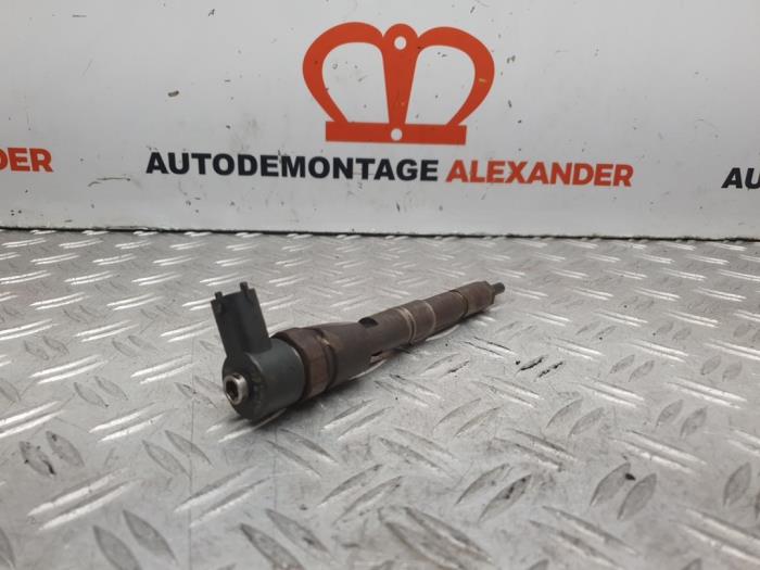 Usagé Injecteurs Opel Insignia Sports Tourer 2.0 CDTI 16V 130 ecoFLEX Prix € 39,99 Règlement à la marge proposé par Alexander Autodemontage