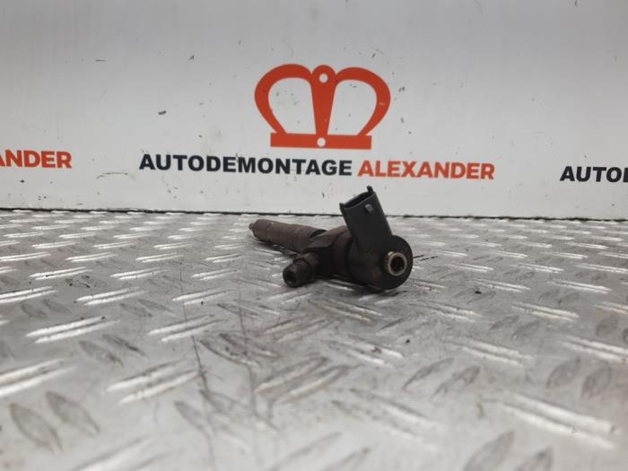 Usagé Injecteurs Opel Insignia Sports Tourer 2.0 CDTI 16V 130 ecoFLEX Prix € 39,99 Règlement à la marge proposé par Alexander Autodemontage