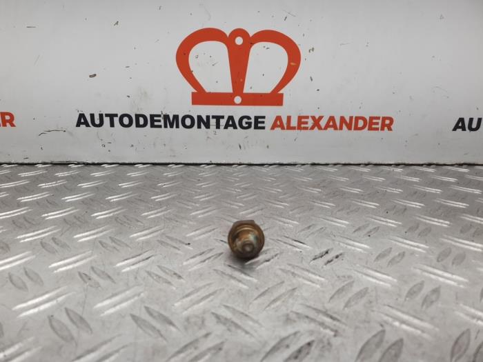 Used Radiator temperature sensor Volkswagen Golf VI (5K1) 1.6 TDI 16V Price on request offered by Alexander Autodemontage