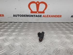 Usagé Injecteur (injection essence) Audi TT Roadster (8N9) 1.8 20V Turbo Prix sur demande proposé par Alexander Autodemontage