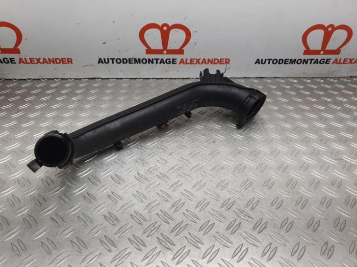 Begagnade Luftintagsslang Seat Leon (5FB) 1.4 TSI 16V Pris på förfrågan erbjuds av Alexander Autodemontage