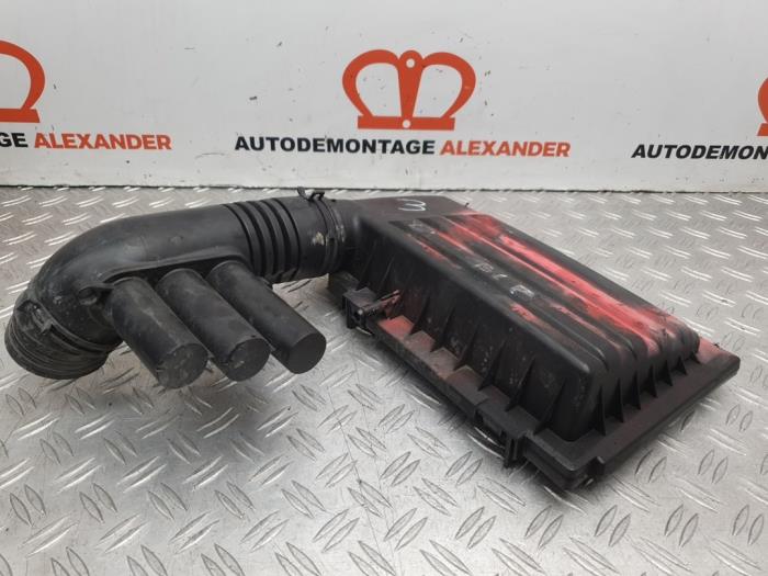 Gebrauchte Luftfiltergehäuse Seat Leon (5FB) 1.4 TSI 16V Preis auf Anfrage angeboten von Alexander Autodemontage