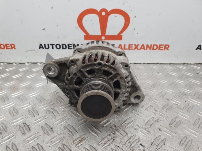 Begagnade Dynamo Opel Insignia Sports Tourer 2.0 CDTI 16V 130 ecoFLEX Pris € 50,00 Marginaltabell erbjuds av Alexander Autodemontage