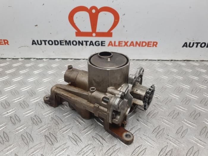 Gebrauchte Ölpumpe Peugeot 207/207+ (WA/WC/WM) 1.6 16V VTi Preis € 190,00 Margenregelung angeboten von Alexander Autodemontage