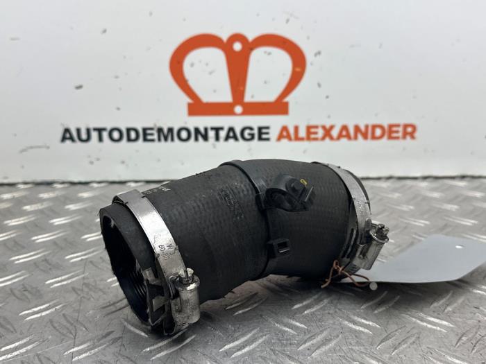 Intercooler Rohr Landrover Range Rover Sport (LS), 2005 / 2013 2.7 TDV6 24V, Jeep/SUV, Diesel, 2.720cc, 140kW (190pk), 4x4, 276DT; TDV6, 2005-02 / 2013-03, LSAA1; LSAA6; LSS4A (Gebraucht)