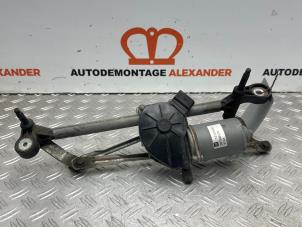 Used Wiper mechanism Opel Corsa D 1.2 16V Price on request offered by Alexander Autodemontage