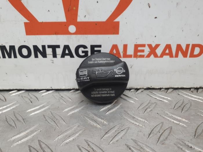 Begagnade Oljelock Volkswagen Fox (5Z) 1.2 Pris € 4,99 Marginaltabell erbjuds av Alexander Autodemontage