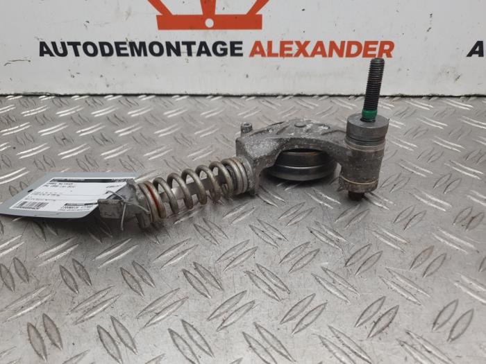 Usados Rodillo tensor correa múltiple Opel Corsa D 1.2 16V Precio de solicitud ofrecido por Alexander Autodemontage