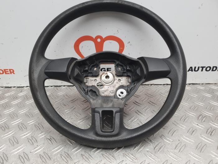 Steering wheel