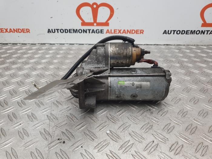 Gebrauchte Anlasser Renault Kangoo Express (FC) 1.5 dCi 80 Preis auf Anfrage angeboten von Alexander Autodemontage